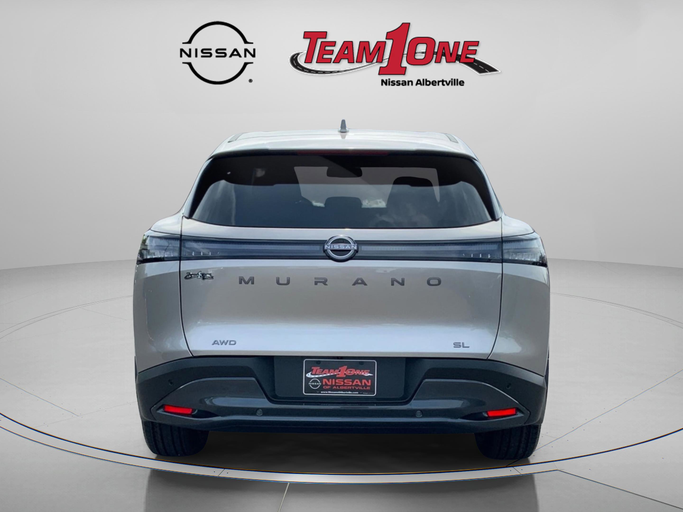 2025 Nissan Murano SL photo 4