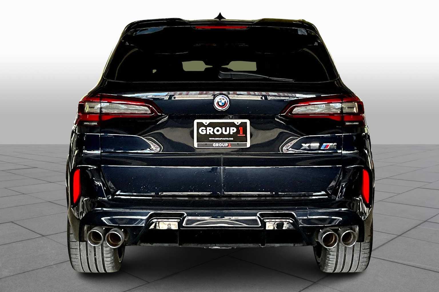 2023 Bmw X5 M photo 4