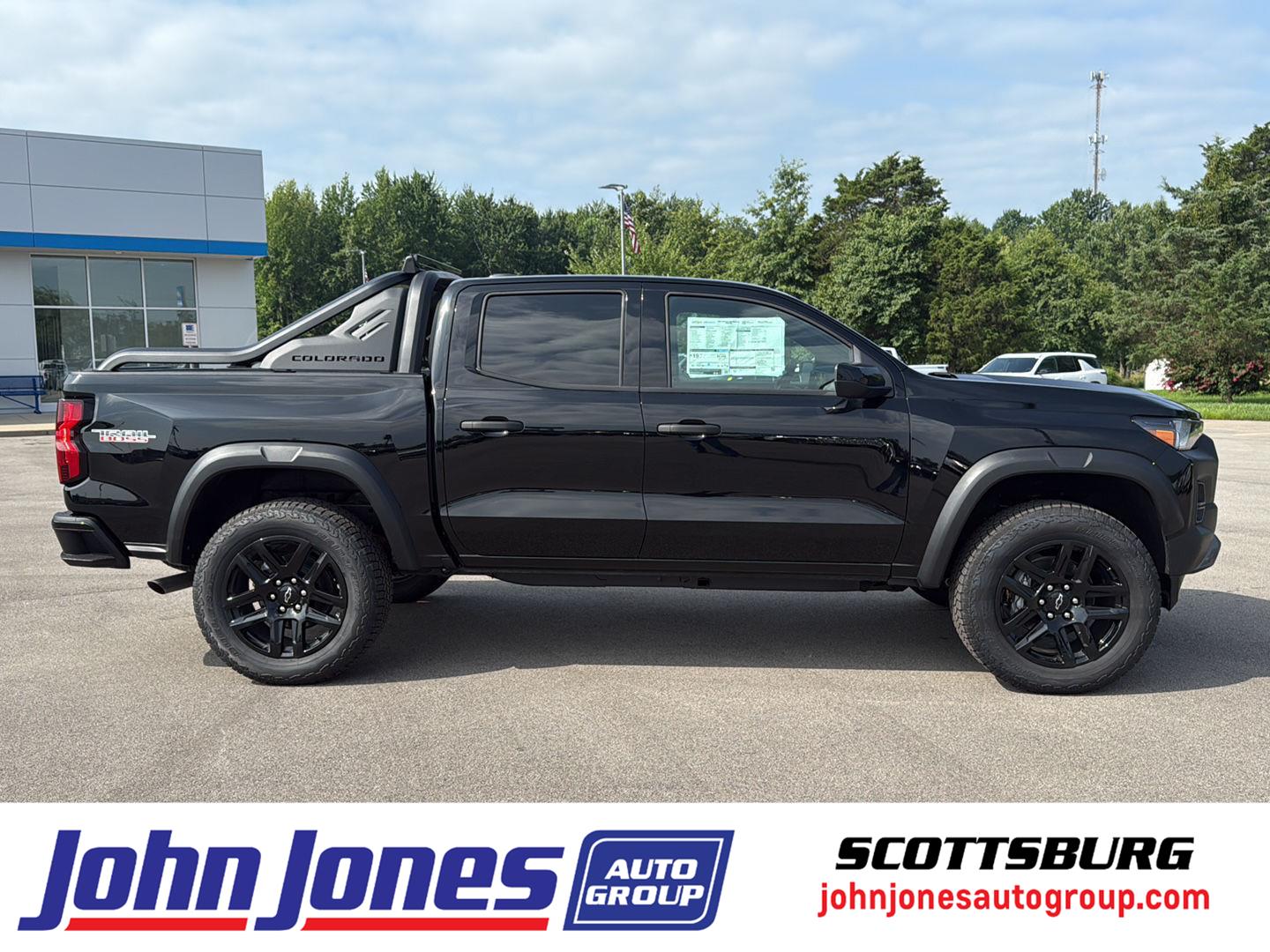 2025 Chevrolet Colorado Trail Boss's photo