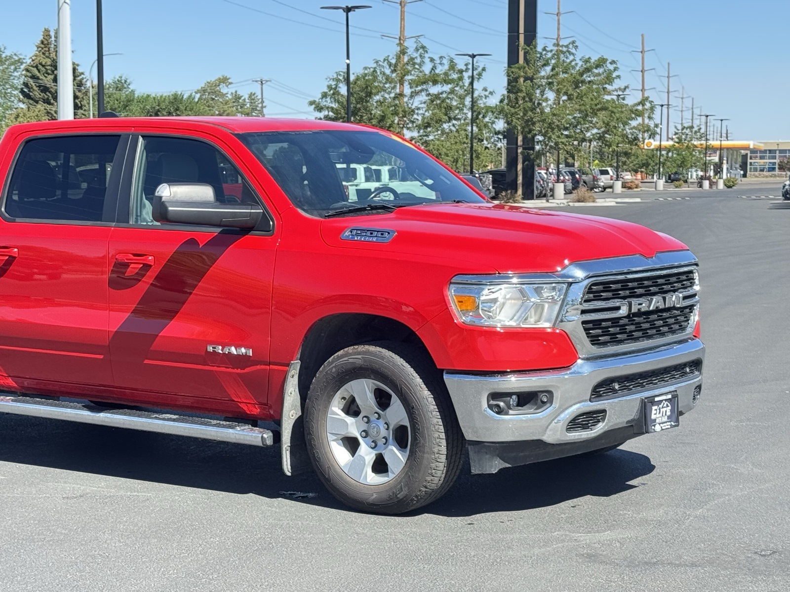 2022 Ram 1500 Big Horn Lone Star photo 3