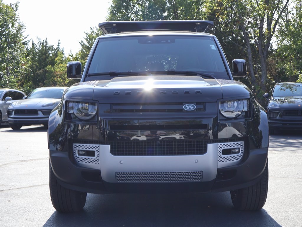 Used 2024 Land Rover Defender S with VIN SALEJ7EU4R2307897 for sale in Kansas City