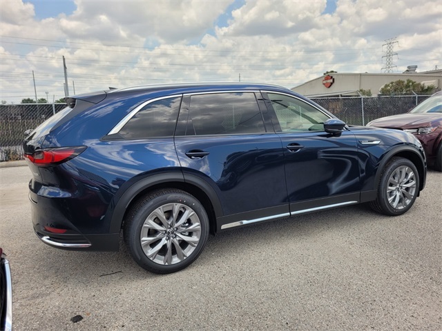 2025 Mazda CX-90 3.3 Turbo Premium Plus photo 10