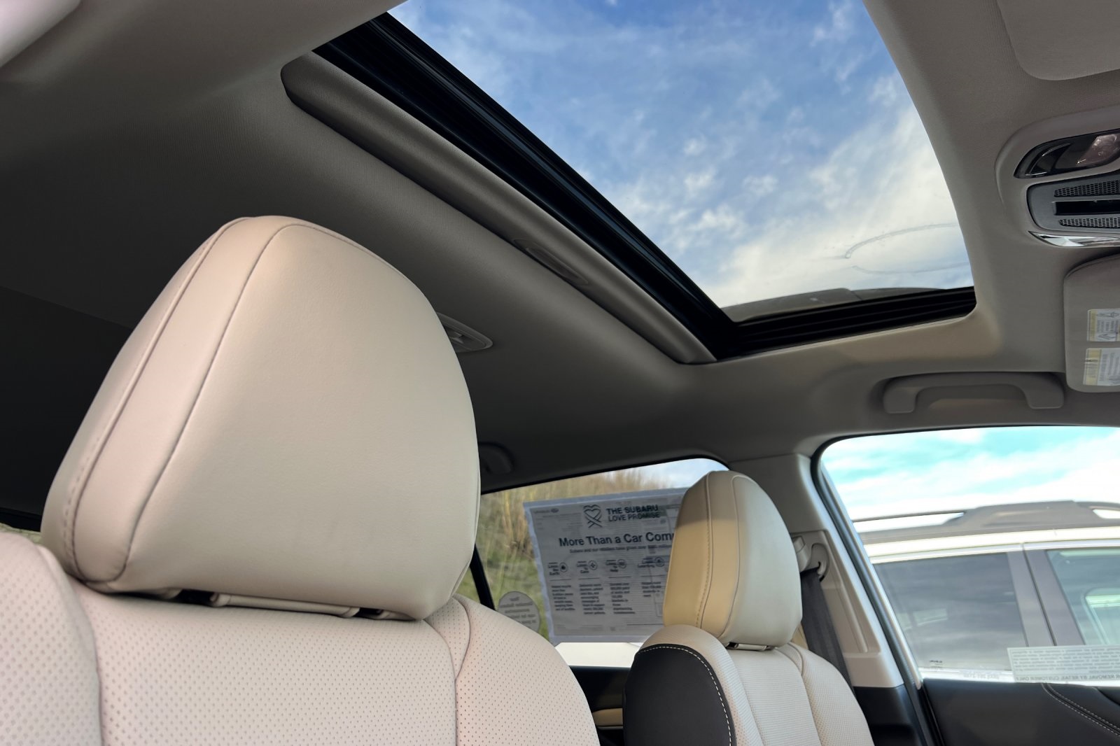 2025 Subaru Outback Limited photo 40