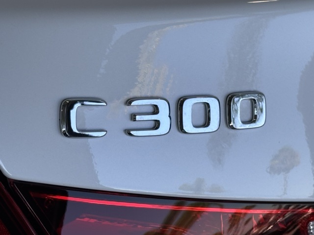 2025 Mercedes Benz C 300 photo 5