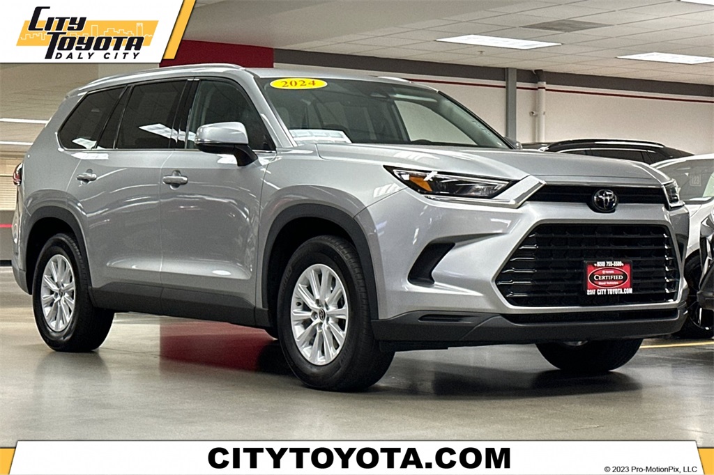 2024 Toyota Grand Highlander XLE