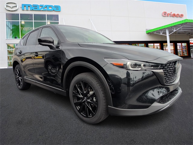 2025 Mazda CX-5 S Carbon Edition's photo