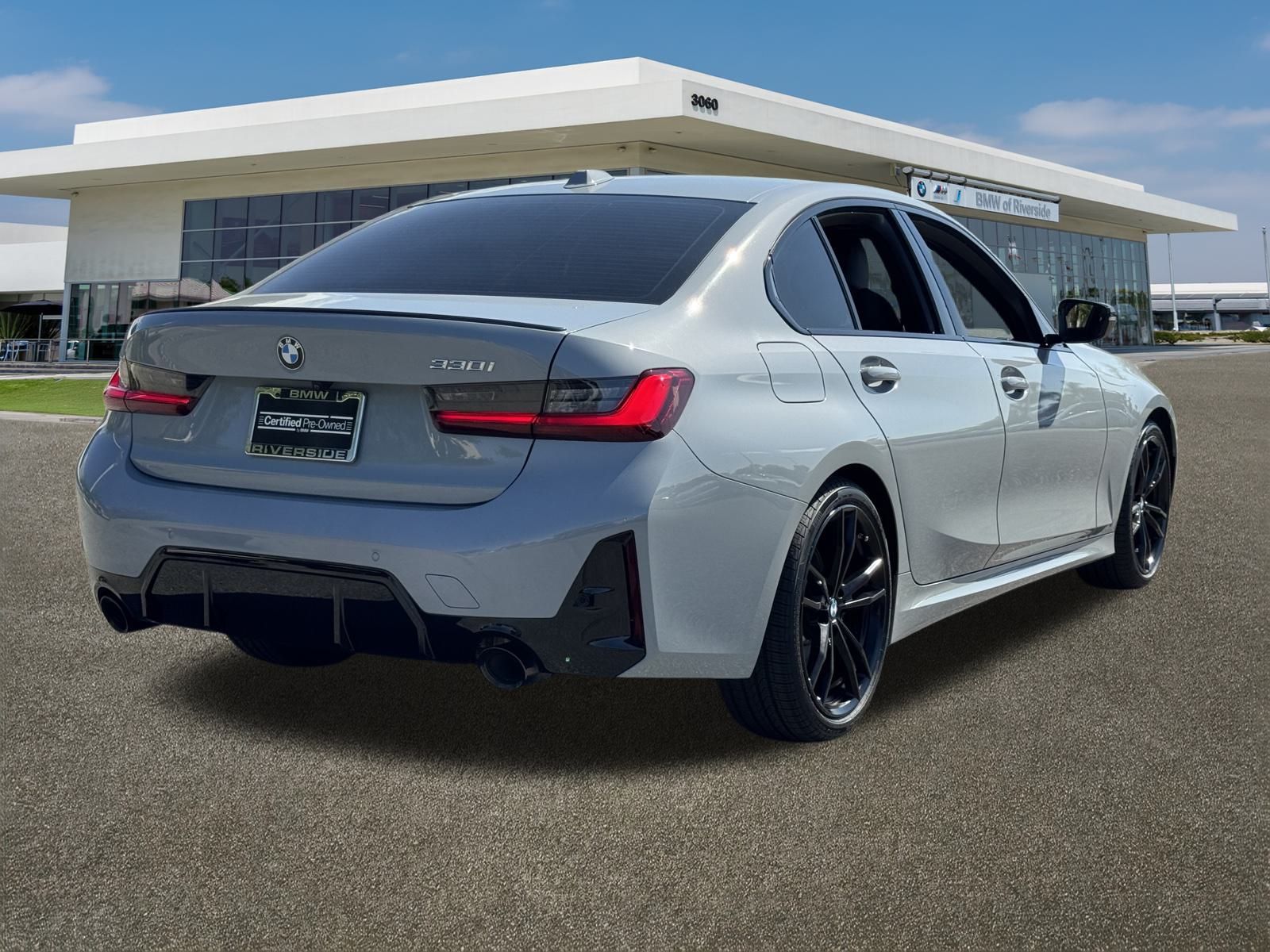 2024 Bmw 330i photo 11