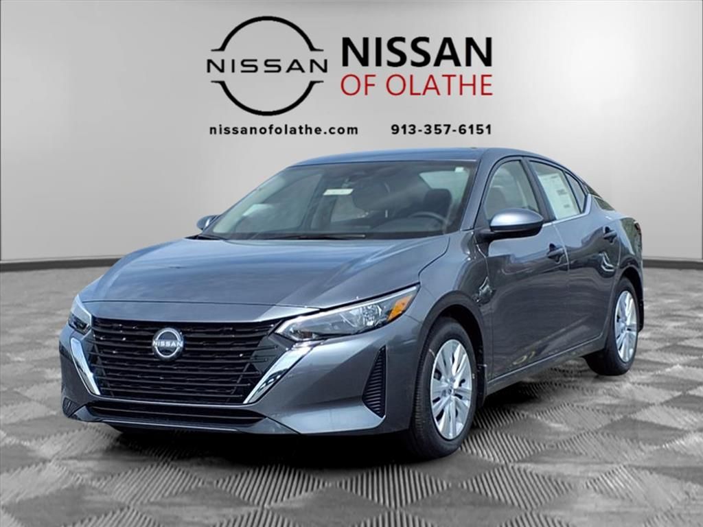 2025 Nissan Sentra S's photo