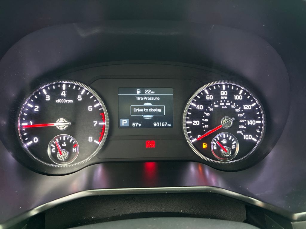 2022 Kia Telluride S photo 15