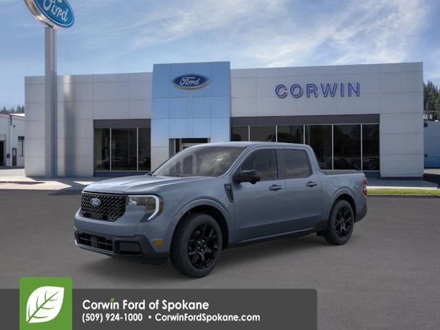2026 Ford Maverick Lariat's photo