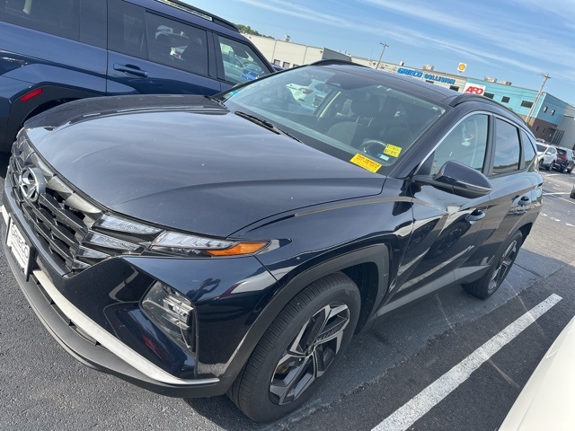 2022 Hyundai Tucson Hybrid SEL Convenience photo 2