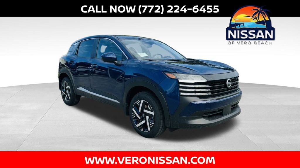 2026 Nissan Kicks SV photo 2