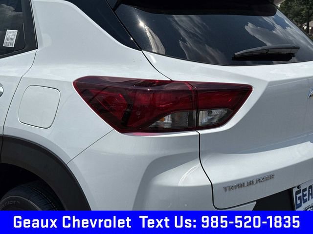 2025 Chevrolet Trailblazer LT photo 12