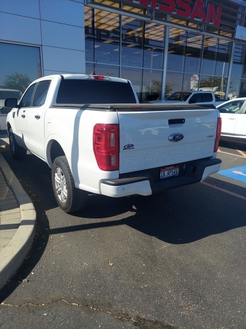 2019 Ford Ranger XLT photo 2
