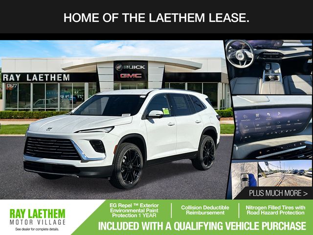 2026 Buick Enclave Preferred's photo