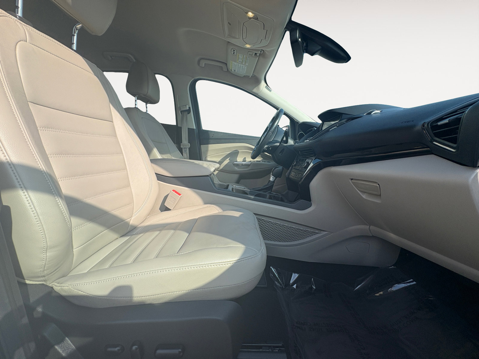 2017 Ford Escape Titanium photo 10