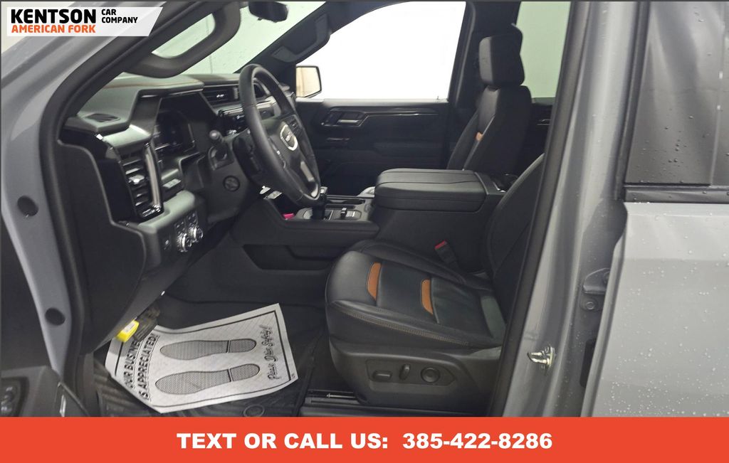 2025 Gmc Sierra 1500 AT4 photo 4