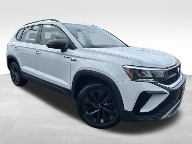 2022 Volkswagen Taos S's photo