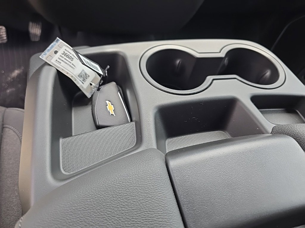 2026 Chevrolet Silverado 1500 RST photo 40