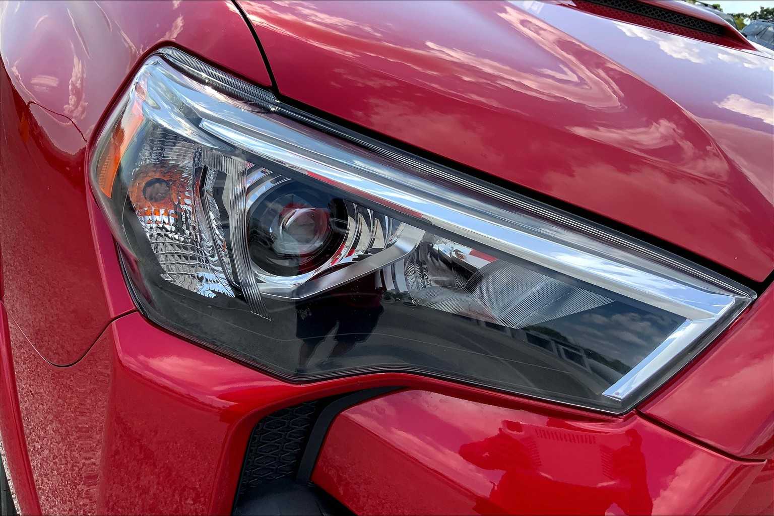2024 Toyota 4Runner TRD photo 25