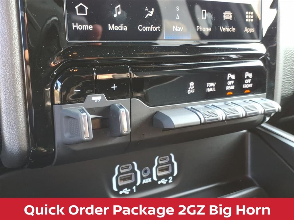2024 Ram 2500 Big Horn photo 4