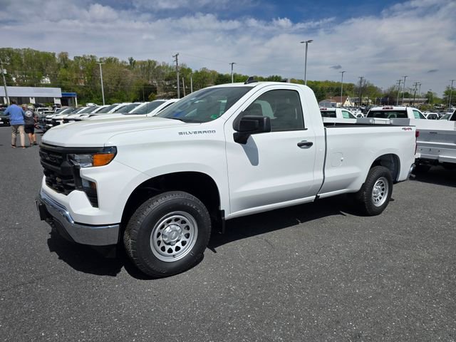 2025 Chevrolet Silverado 1500 photo 2
