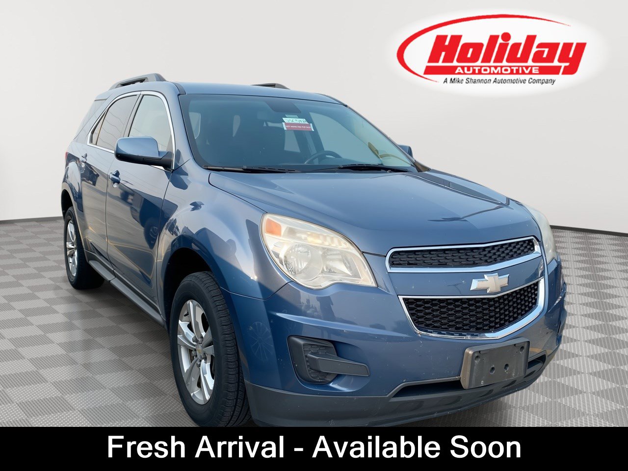 2012 Chevrolet Equinox LT