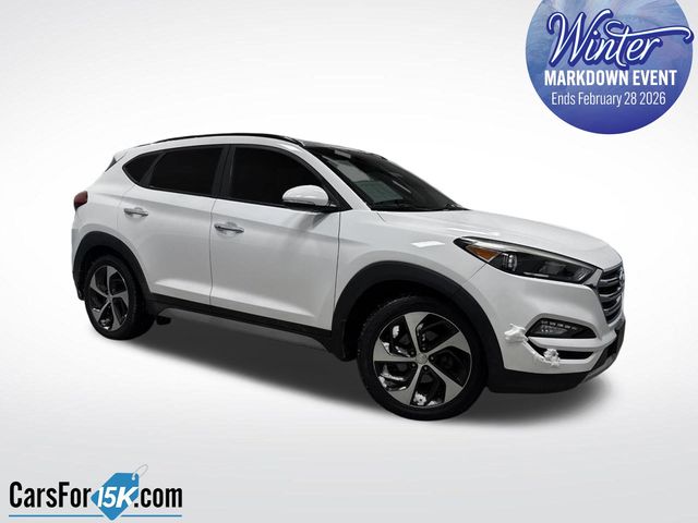 2017 Hyundai Tucson Limited's photo