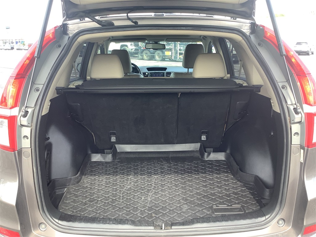 2015 Honda CR-V EX-L photo 17