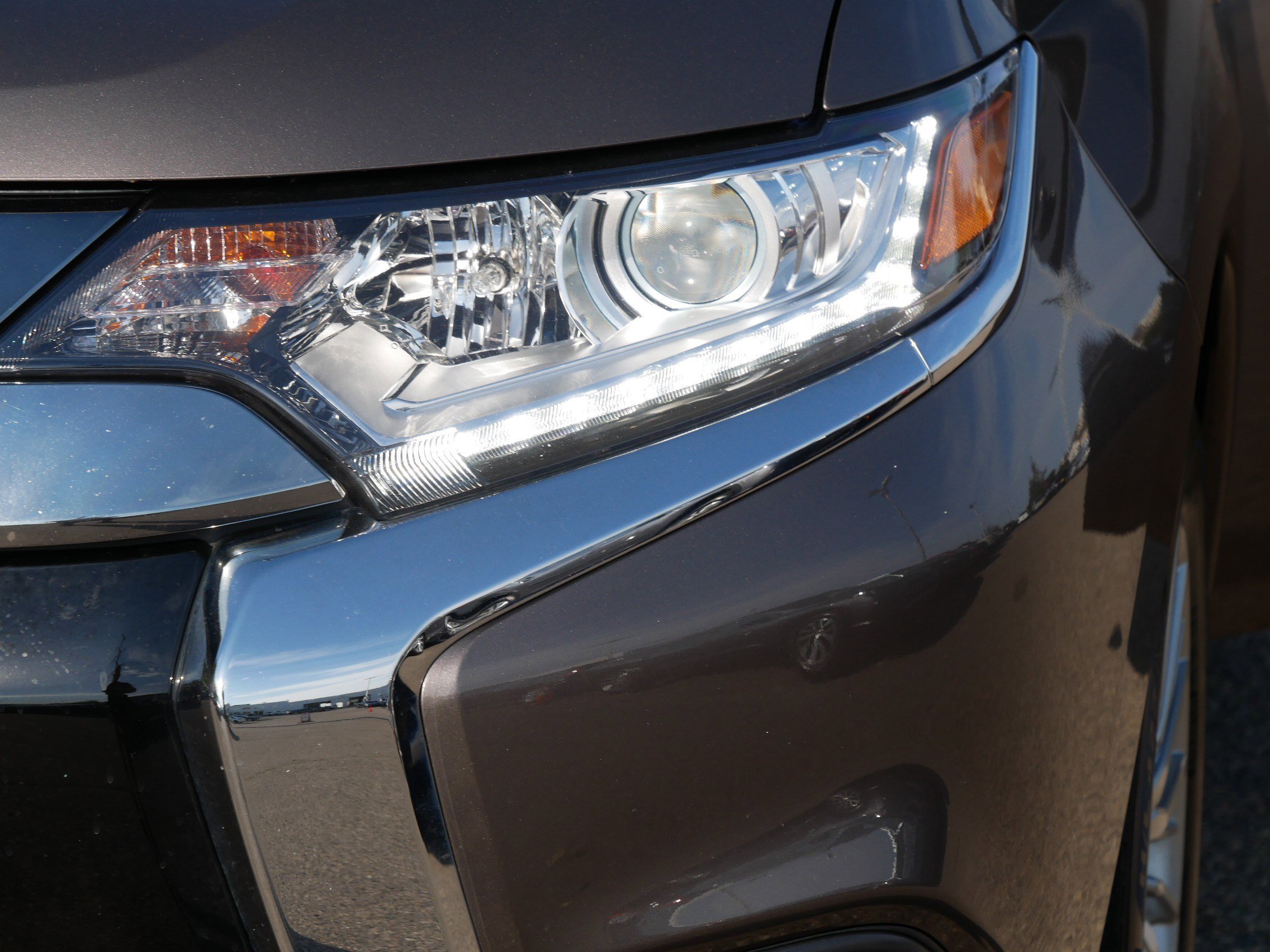 2019 Mitsubishi Outlander PHEV GT SEL photo 16