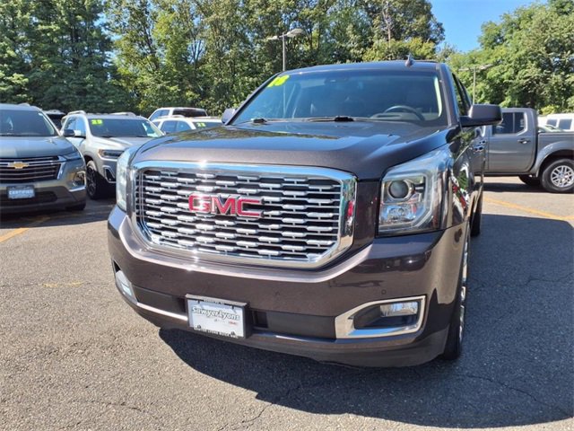 2018 Gmc Yukon XL Denali photo 2