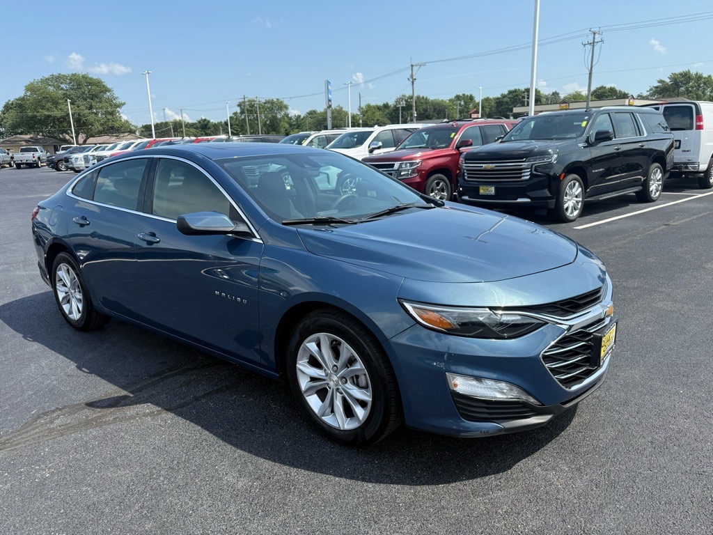 2024 Chevrolet Malibu 1LT photo 7