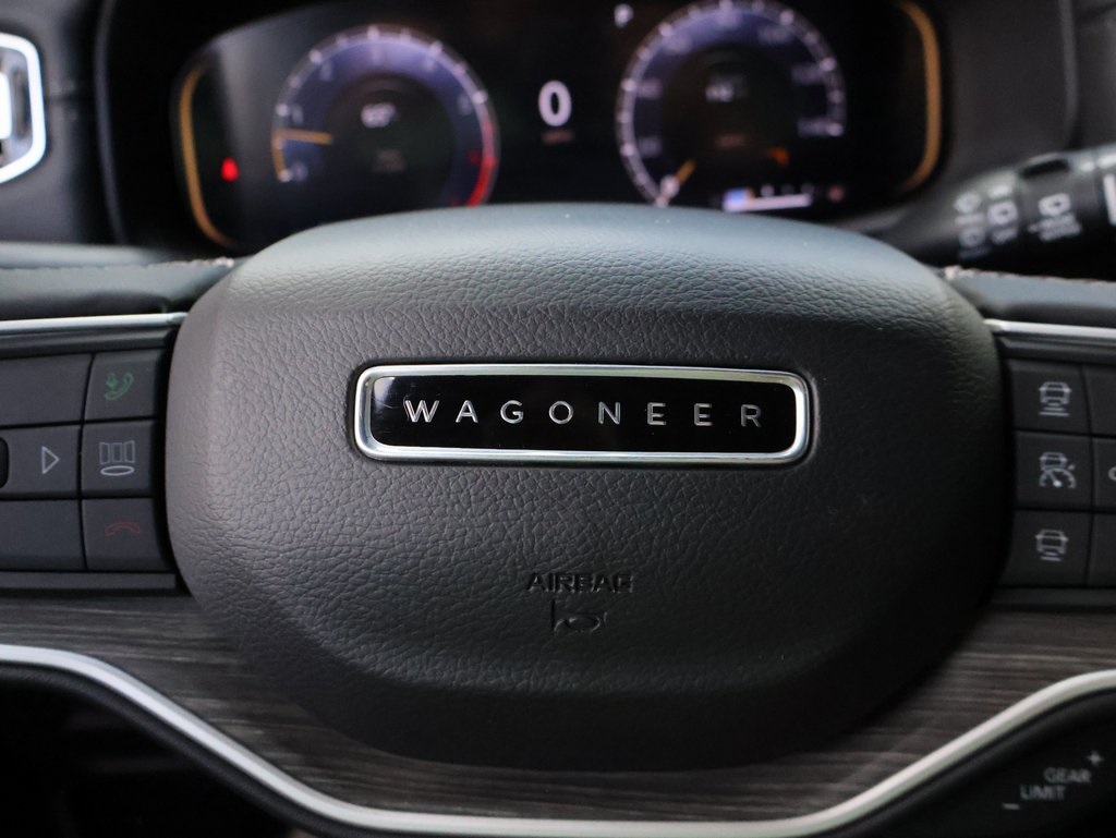 2023 Jeep Wagoneer Series III photo 29