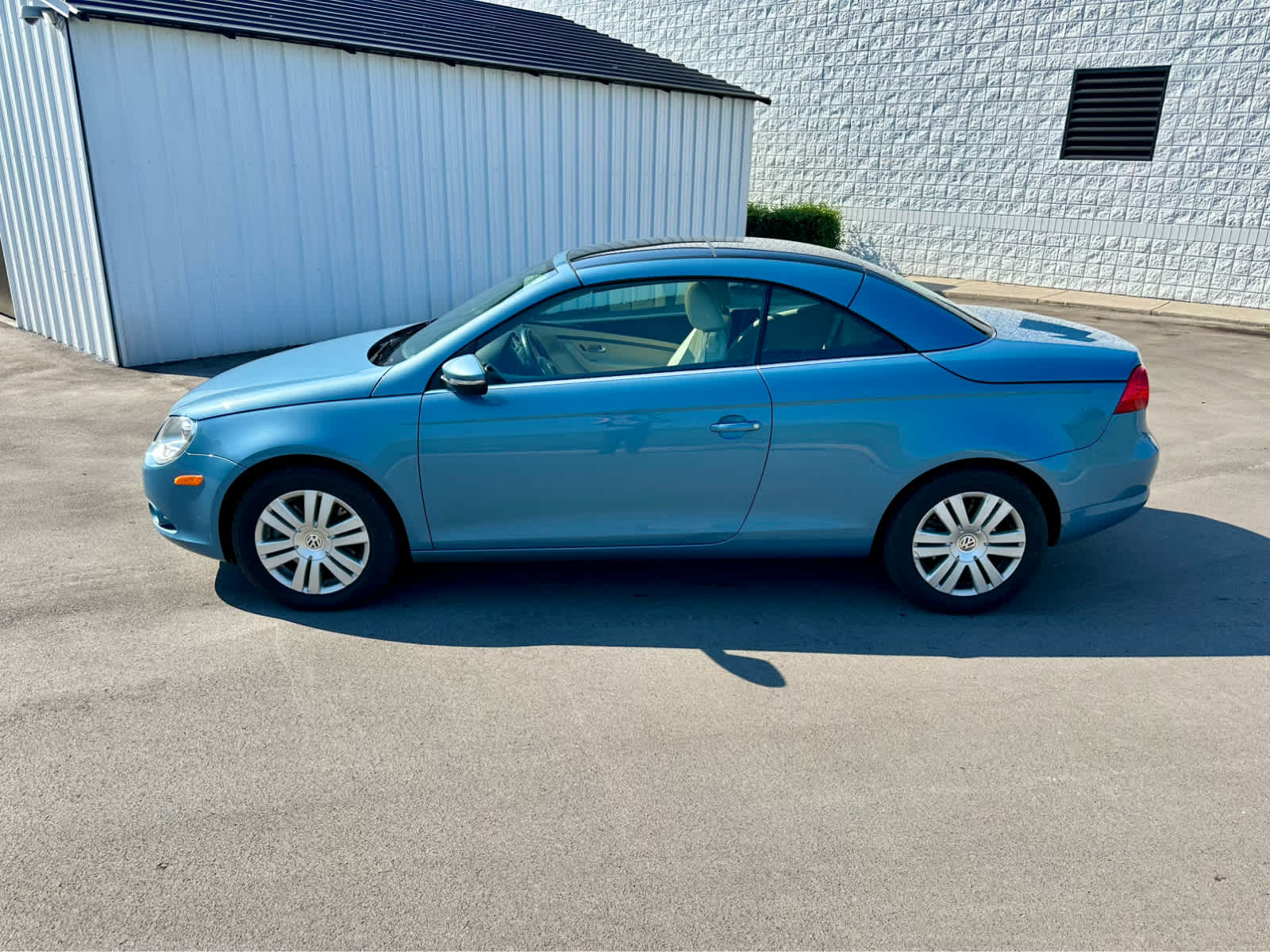 2009 Volkswagen Eos Komfort photo 5