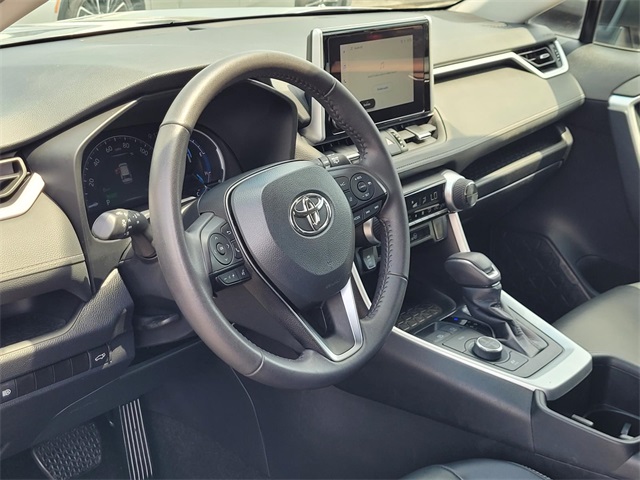 2024 Toyota RAV4 Hybrid XLE Premium photo 21