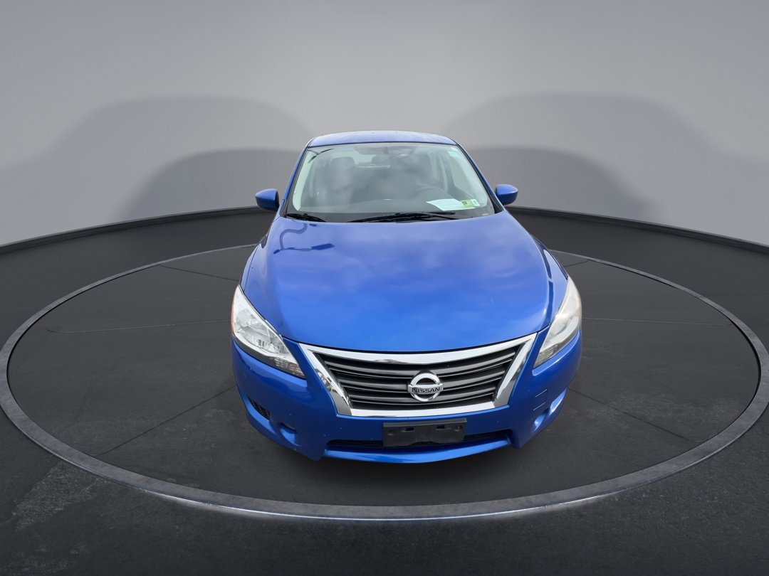 2014 Nissan Sentra SR photo 3