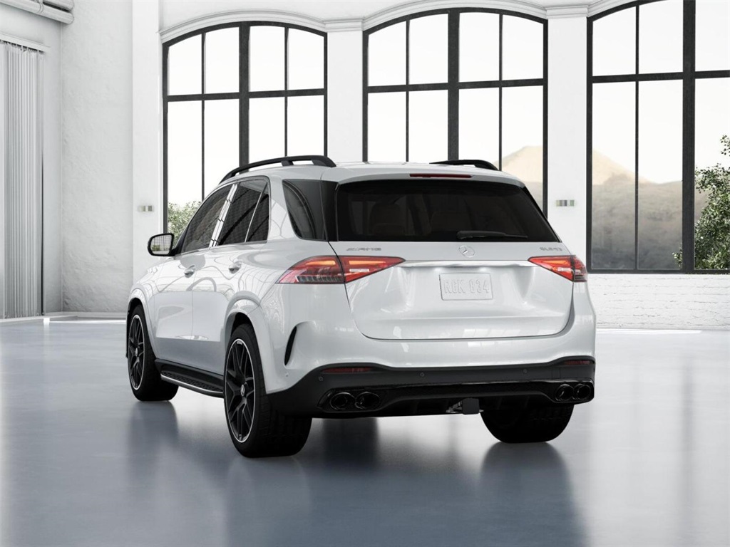 2026 Mercedes Benz GLE AMG 53 4MATIC photo 26