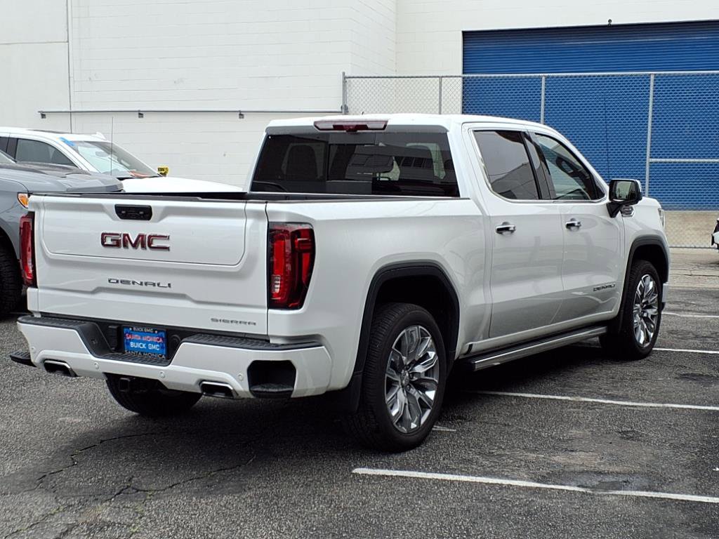2024 Gmc Sierra 1500 Denali photo 3