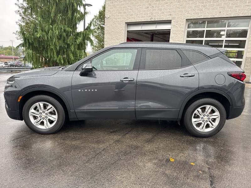 2021 Chevrolet Blazer 2LT photo 4