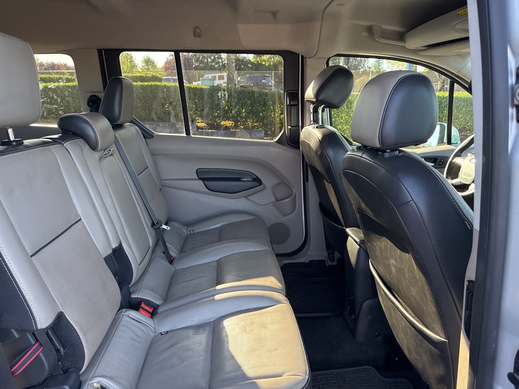 2016 Ford Transit Connect Titanium Wagon photo 20