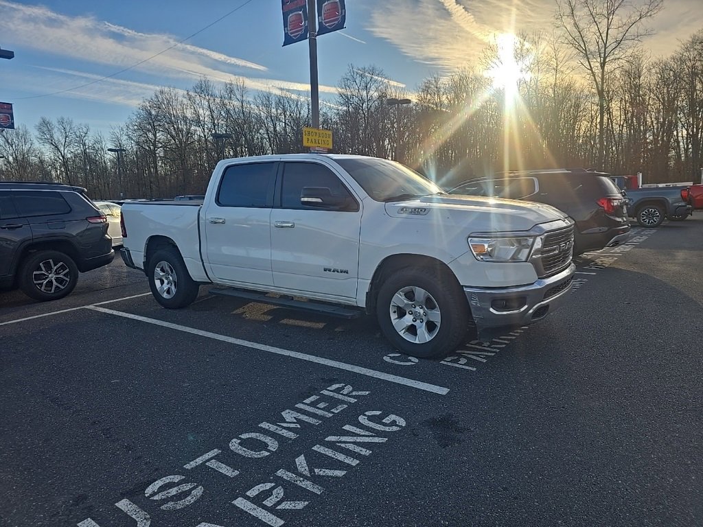 2019 RAM Ram 1500 Pickup Big Horn/Lone Star