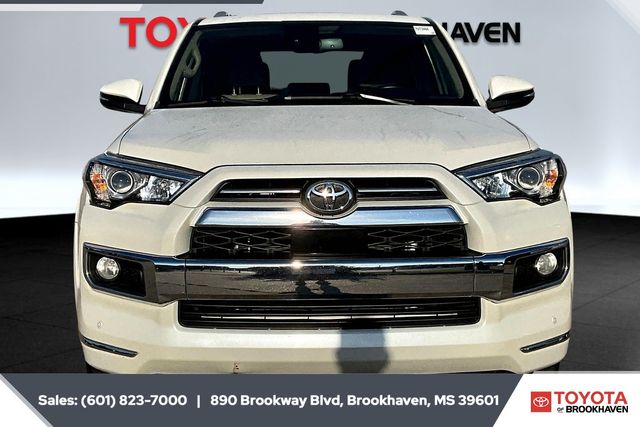 2020 Toyota 4Runner Limited photo 3