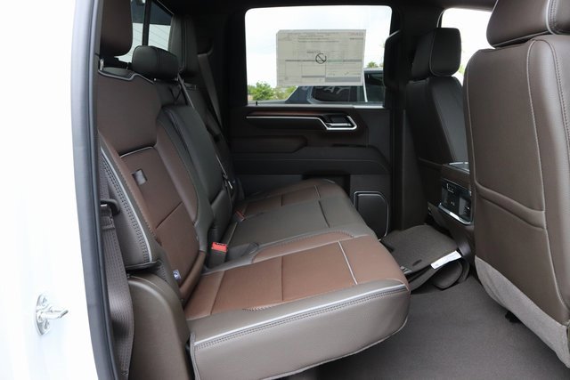 2025 Gmc Sierra 3500 HD Denali photo 19