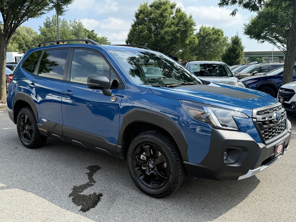 2024 Subaru Forester Wilderness photo 4