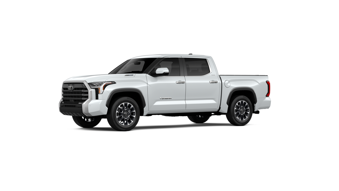 2026 Toyota Tundra Limited CrewMax photo 23