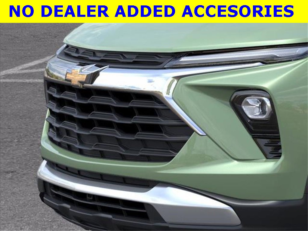 2026 Chevrolet Trailblazer LT photo 11