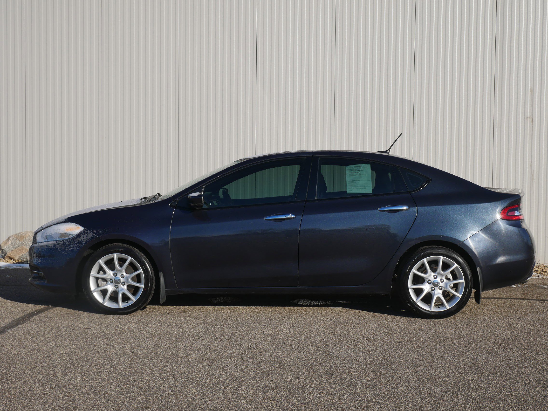 Used 2013 Dodge Dart Limited with VIN 1C3CDFCH0DD132703 for sale in Hastings, Minnesota
