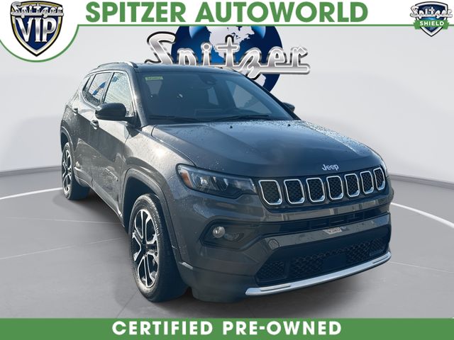 2023 Jeep Compass Limited