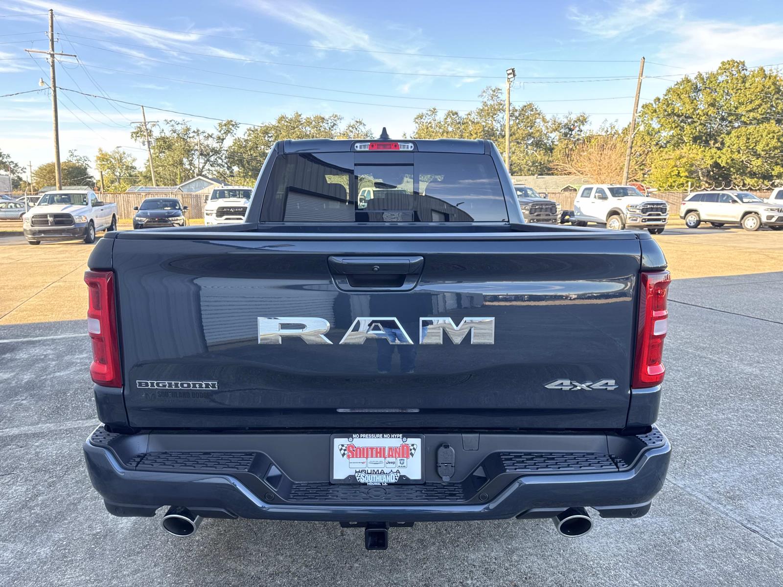 2026 Ram 1500 Big Horn photo 3