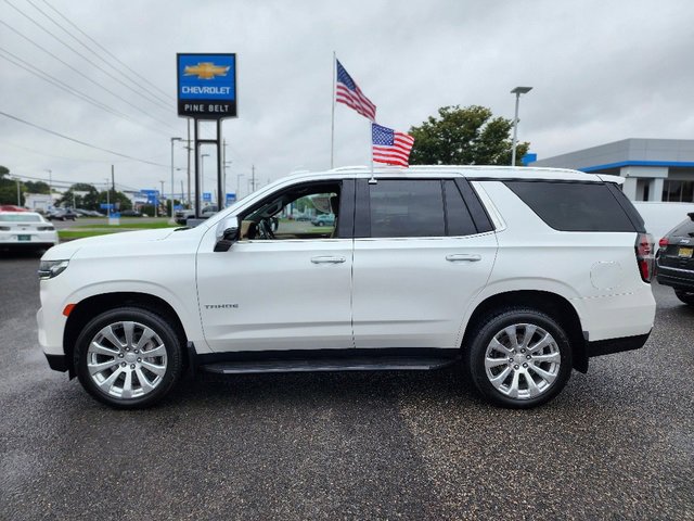 2022 Chevrolet Tahoe Premier photo 13